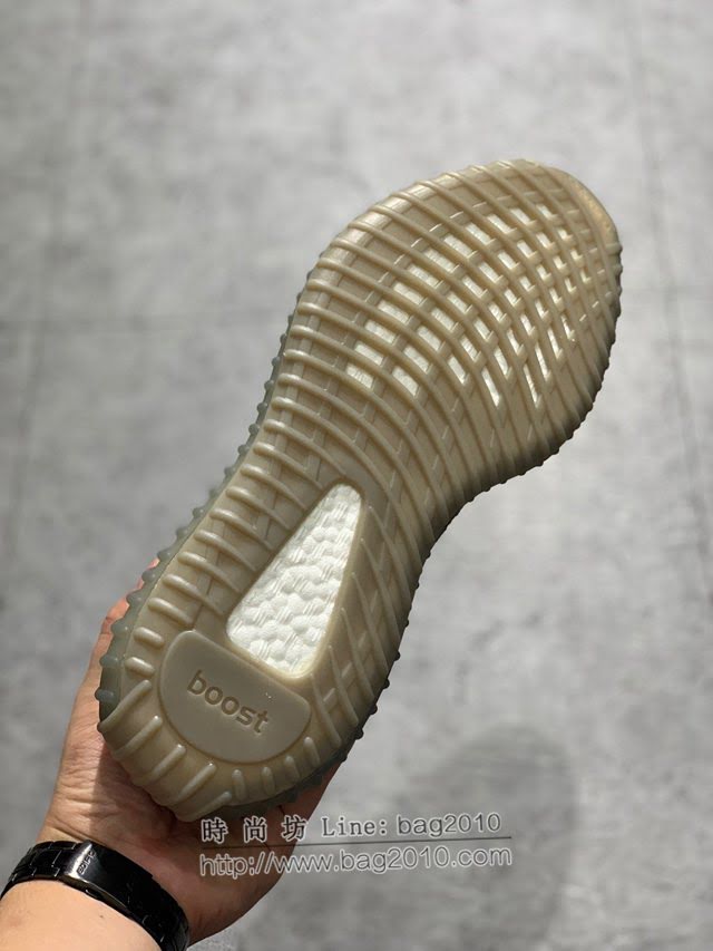 Adidas男女椰子鞋 阿迪達斯椰子350 Adidas Yeezy 350 Boost V2  xhn1503